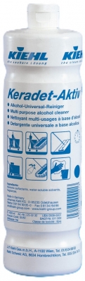 Detergent universal pe baza de alcool Keradet Aktiv 1 L Kiehl