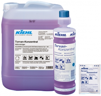 Detergent universal pentru suprafete Torvan concentrate 10 L Kiehl