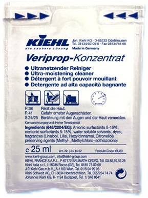Detergent ultrasurfactant pentru suprafete microporoase Veriprop 25 ml Kiehl