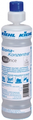 Detergent super concentrat ecologic universal Econa Eco 1 L Kiehl