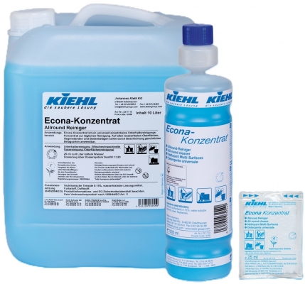 Detergent ecologic superconcentrat universal Econa Eco 10 L Kiehl