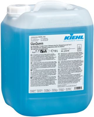 Detergent pentru spalat geamuri Glasqueen 10 L Kiehl