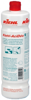 Detergent dezinfectant activ Acidodes 1 L Kiehl