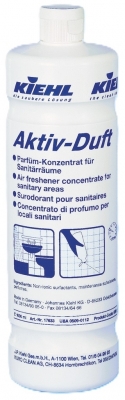 Odorizant lichid pentru grupuri sanitare Aktiv Duft 1 L Kiehl