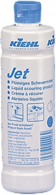 Crema abrazive de curatat particule fine Jet 500 ml Kiehl