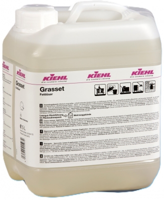 Detergent degresant pentru curatarea in bucatarie Grasset 5 L Kiehl