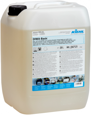 Detergent lichid automat pentru vesela Diwa Basic 20 L Kiehl