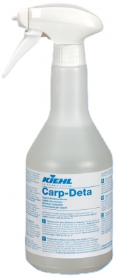 Detergent pentru indepartarea petelor de pe suprafetele textile Carp Deta 750 ml Kiehl
