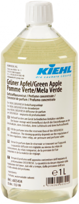 Concentrat de parfum aroma mar verde parfum green apple 1 L Kiehl