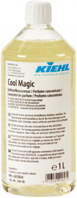 Concentrat de parfum aroma fresh parfum cool magic 1 L Kiehl