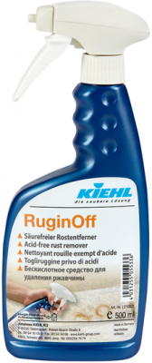 Detergent neutru pentru indepartarea urmelor de rugina Rim Cleanser ph neutru 500 ML Kiehl