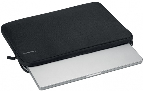 Husa Kensington EQ, pentru laptop de 15.6'', negru