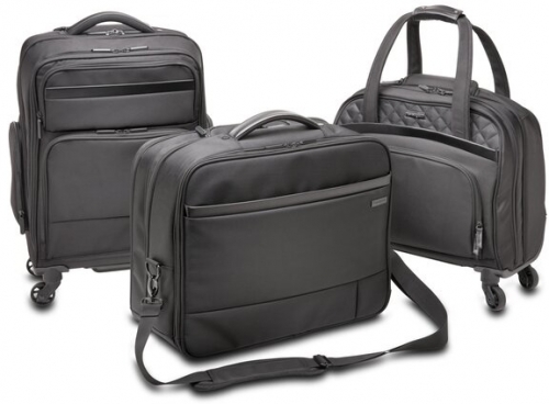 Geanta laptop Contour 2.0 Spinner Executive 15.6 inch Kensington