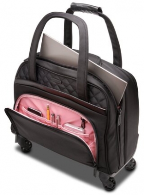 Geanta laptop Contour 2.0 Spinner Executive 15.6 inch Kensington