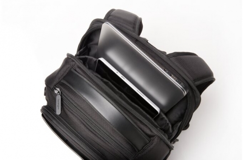 Rucsac ergonomic Contour 2.0 Executive pentru laptop 14 inch Kensington