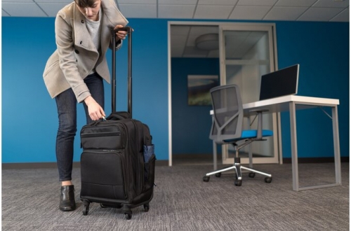 Geanta laptop Contour 2.0 Spinner Pro 17 inch Kensington