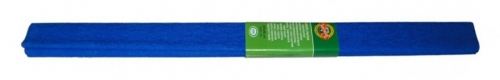 Hartie creponata 200 x 50 cm Koh-I-Noor bleumarin