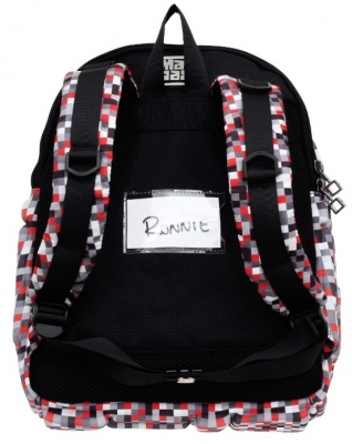 Rucsac 36 cm Half Blok Surfaces - Code Red Madpax