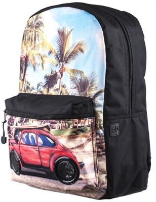 Rucsac 43 cm VW Beetle Speaker BP Mojo