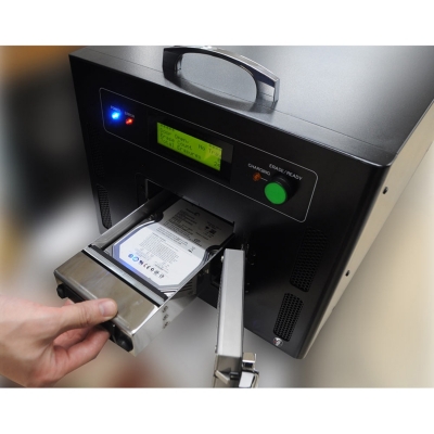 Demagnetizator HDD Kobra 