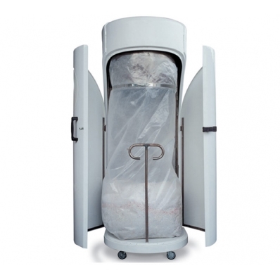 Distrugator industrial documente 500 coli Kobra Cyclone