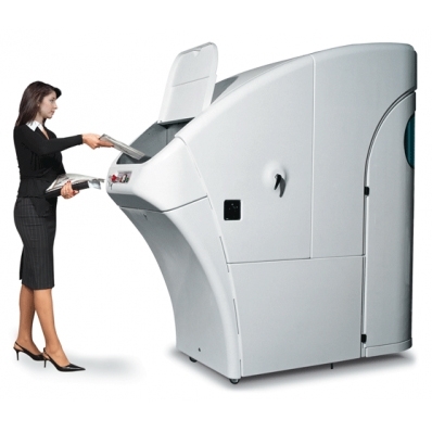 Distrugator industrial documente 500 coli Kobra Cyclone