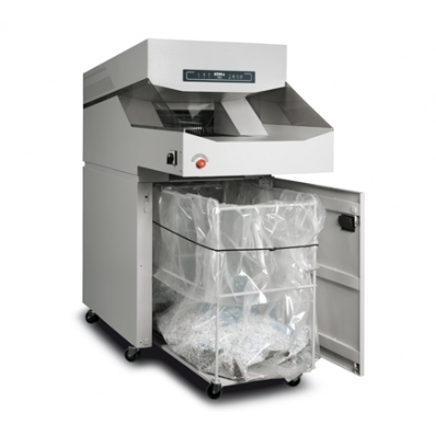 Distrugator industrial documente 130 coli 430 TS C4 Kobra 