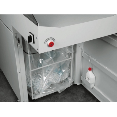 Distrugator industrial documente 130 coli 430 TS C4 Kobra 