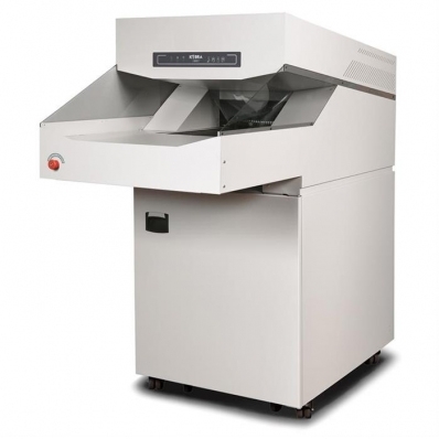 Distrugator industrial documente 130 coli 430 TS C4 Kobra 