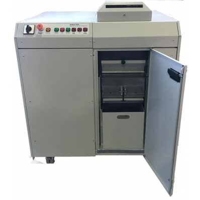 Distrugator electronice industrial Kobra SSD 