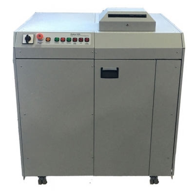 Distrugator electronice industrial Kobra SSD 