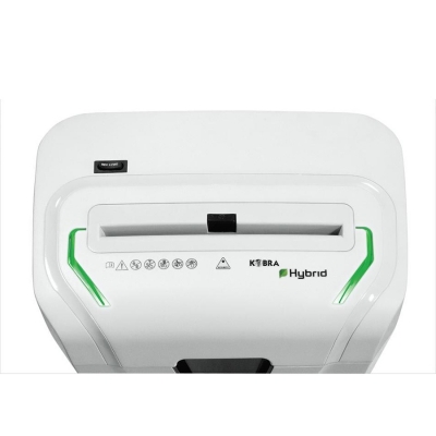 Distrugator documente 9 coli Hybrid Kobra