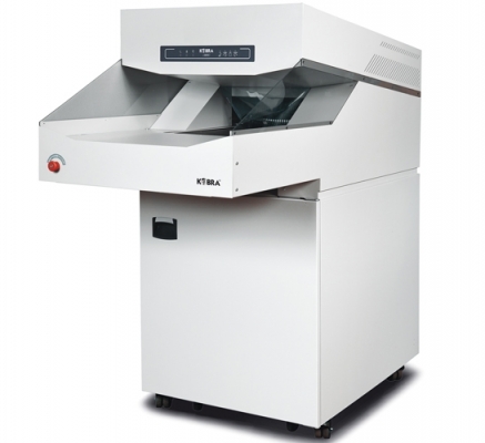 Distrugator industrial documente 130 coli 430 TS C2 Kobra 