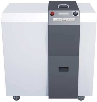 Distrugator industrial HDD Kobra 