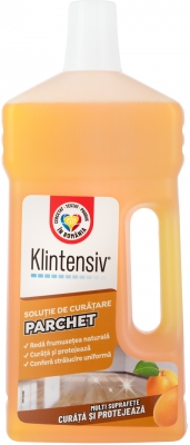 Solutie Klintensiv curatare parchet, 1 L
