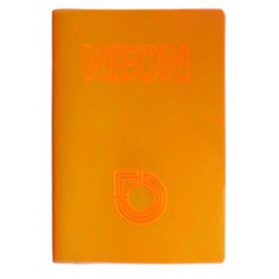 Caiet A5, coperta plastic NEON PP, matematica, 42 file, diverse culori, Koh-I-Noor