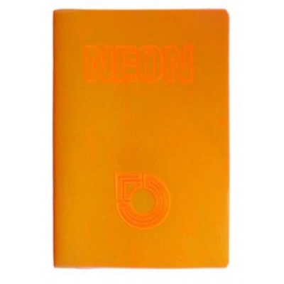 Caiet A4, NEON PP, dictando, 42 file, diverse culori, Koh-I-Noor