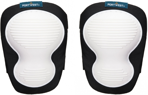 Genunchiere de protectie Non-Marking KP50, alb, Portwest