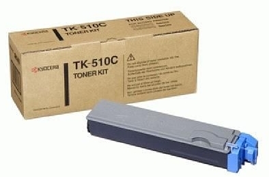 Cartus Toner Cyan Tk-510C 8K Original Kyocera Fs-C5020N