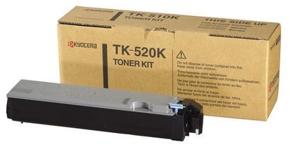 Cartus Toner Black Tk-520K 6K Original Kyocera Fs-C5015N