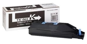 Cartus Toner Black Tk-865K 20K Original Kyocera Taskalfa 250Ci