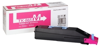 Cartus Toner Magenta Tk-865M 12K Original Kyocera Taskalfa 250Ci