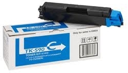Cartus Toner Cyan Tk-590C 5K Original Kyocera Fs-C2016Mfp