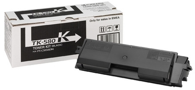 Cartus Toner Black Tk-580K 3,5K Original Kyocera Fs-C5150Dn