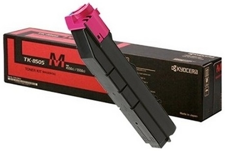Cartus Toner Magenta Tk-8505M 20K Original Kyocera Taskalfa 4550Ci
