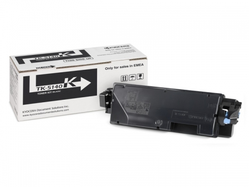 Cartus Toner Black Tk-5140K 7K Original Kyocera Ecosys P6130Cdn