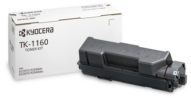 Cartus Toner Tk-1160 7,2K Original Kyocera P2040Dn