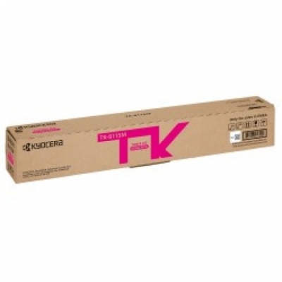 Cartus Toner Magenta Tk-8115M 6K Original Kyocera M8124Cidn