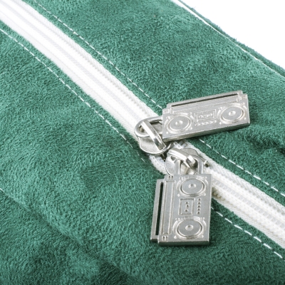 Geanta verde cu difuzoare Classic G-Force Fydelity