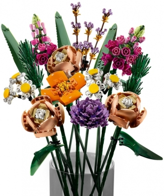 Buchet de flori 10280 LEGO Creator Expert